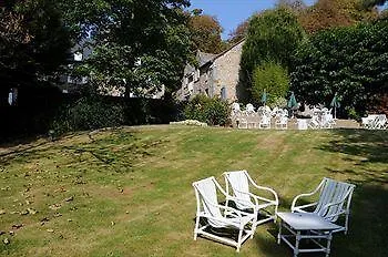 Hotel Logis Du Chateau Combourg
