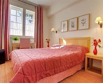 Logis Du Chateau Combourg