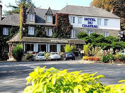 Hotel Logis Du Chateau